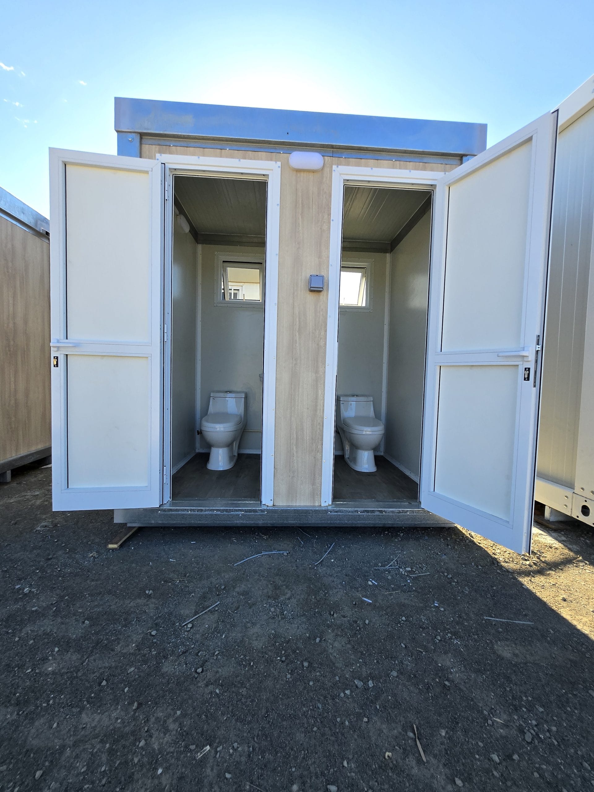 Semi Touch Panel Wall